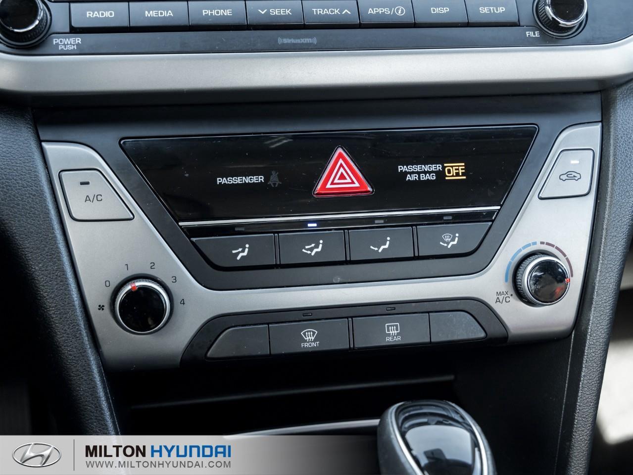 2018 Hyundai Elantra GL (A6) 4dr Sedan Photo