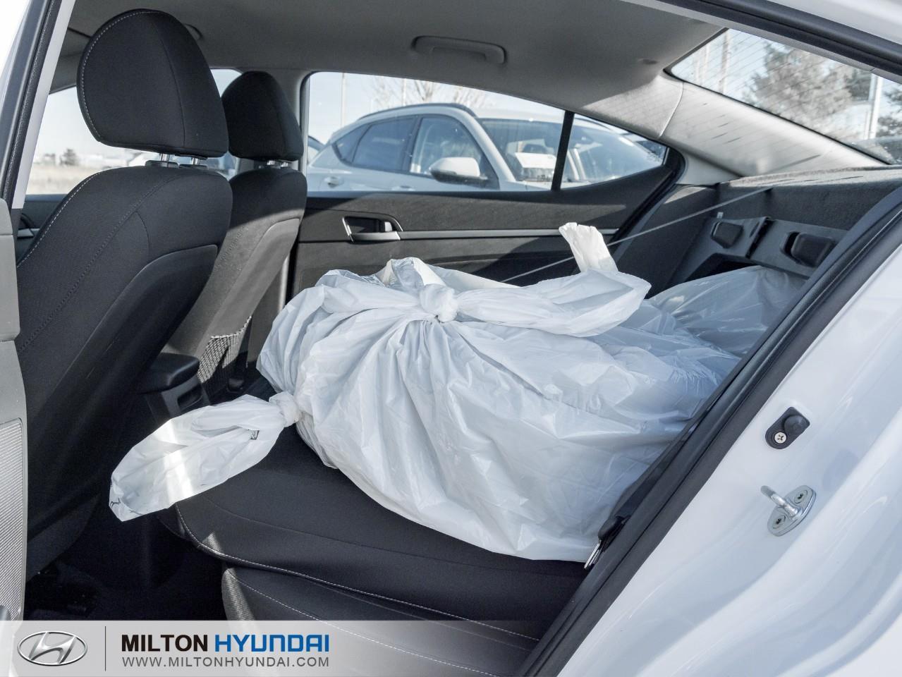 2018 Hyundai Elantra GL (A6) 4dr Sedan Photo