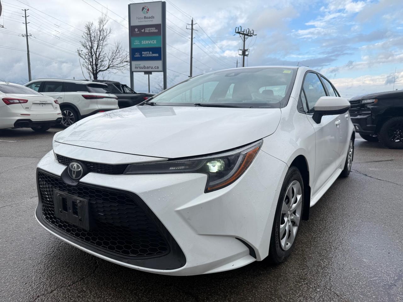 2022 Toyota Corolla LE 4DR SEDAN Photo