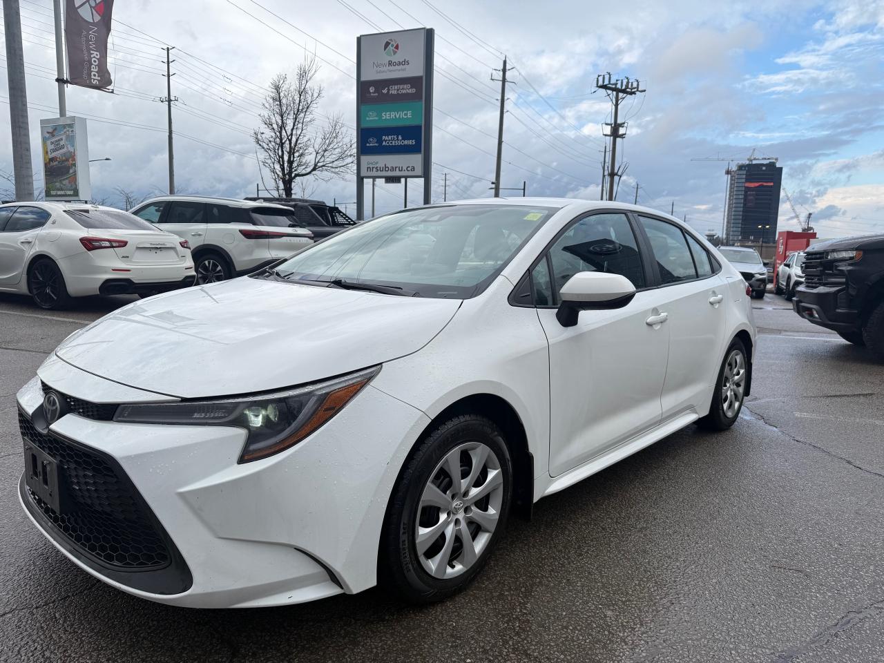 2022 Toyota Corolla LE 4DR SEDAN Photo