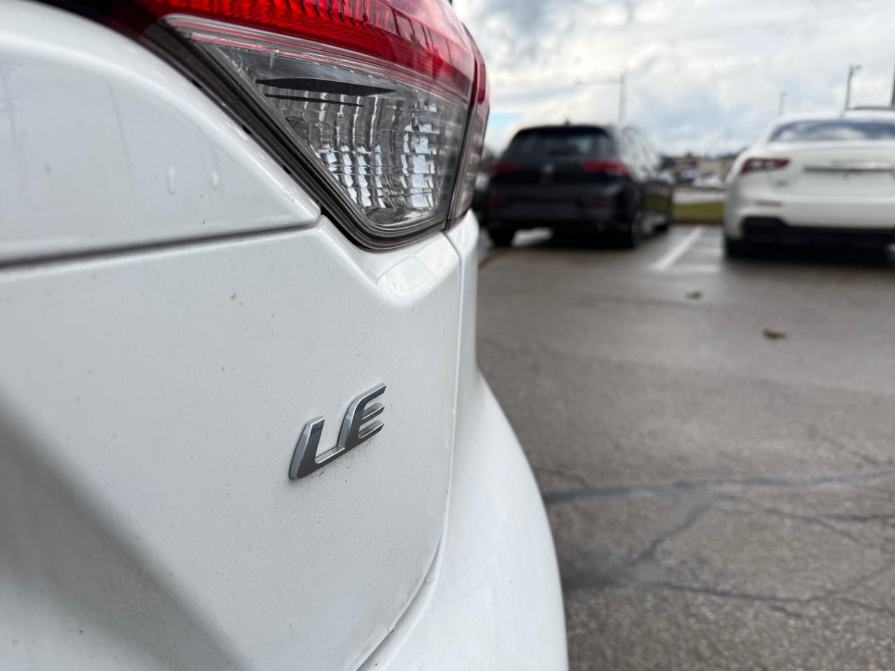 2022 Toyota Corolla LE 4DR SEDAN Photo