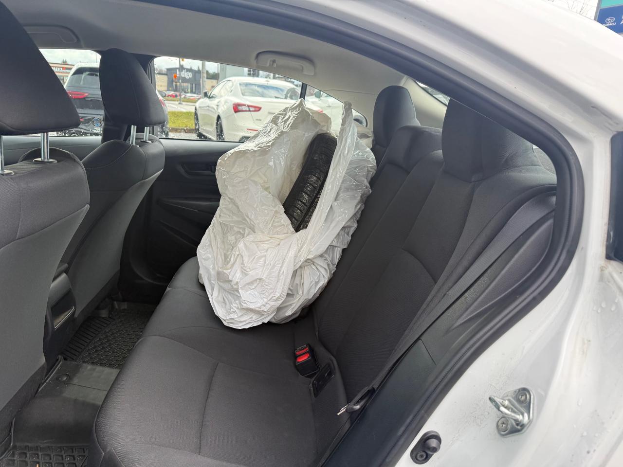 2022 Toyota Corolla LE 4DR SEDAN Photo