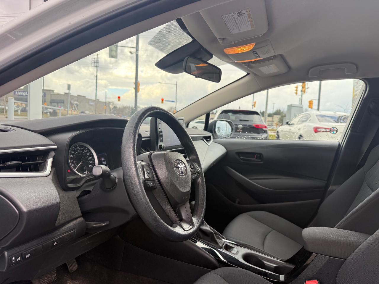 2022 Toyota Corolla LE 4DR SEDAN Photo