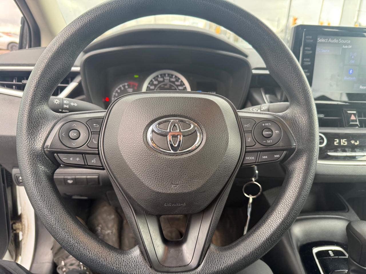 2022 Toyota Corolla LE 4DR SEDAN Photo