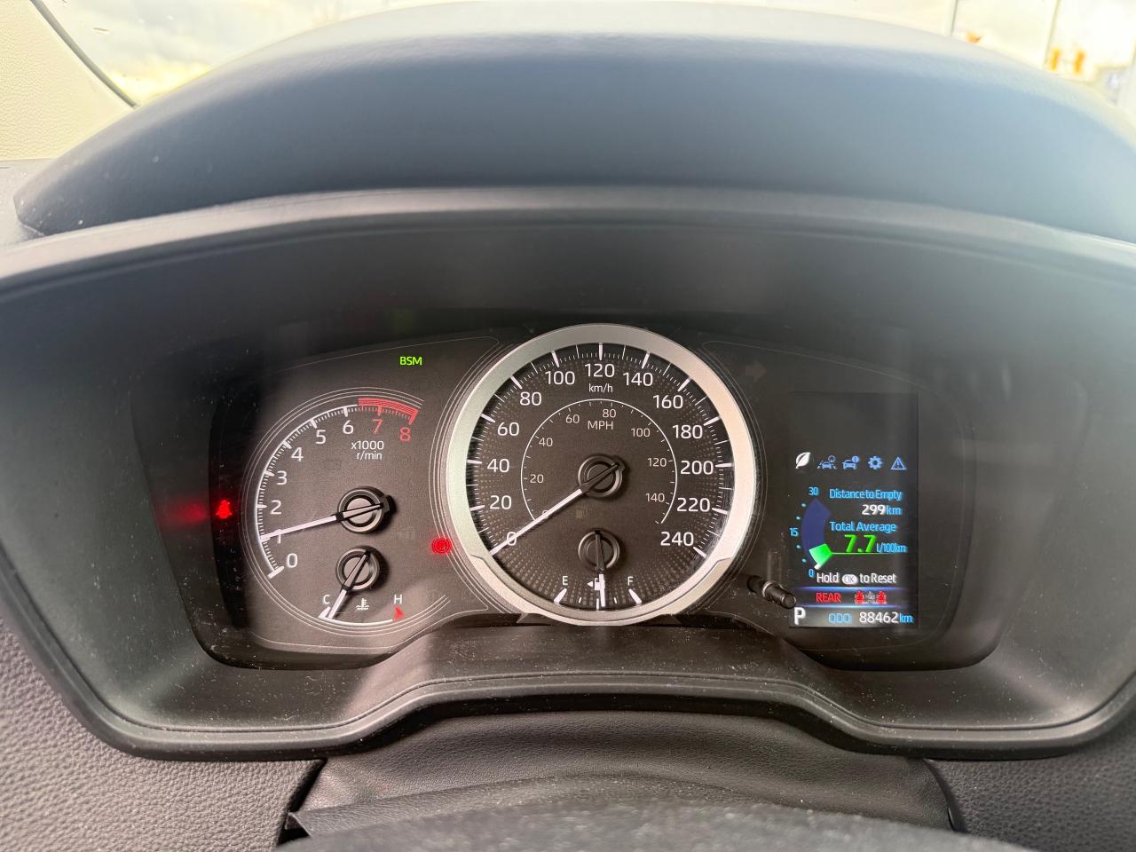 2022 Toyota Corolla LE 4DR SEDAN Photo