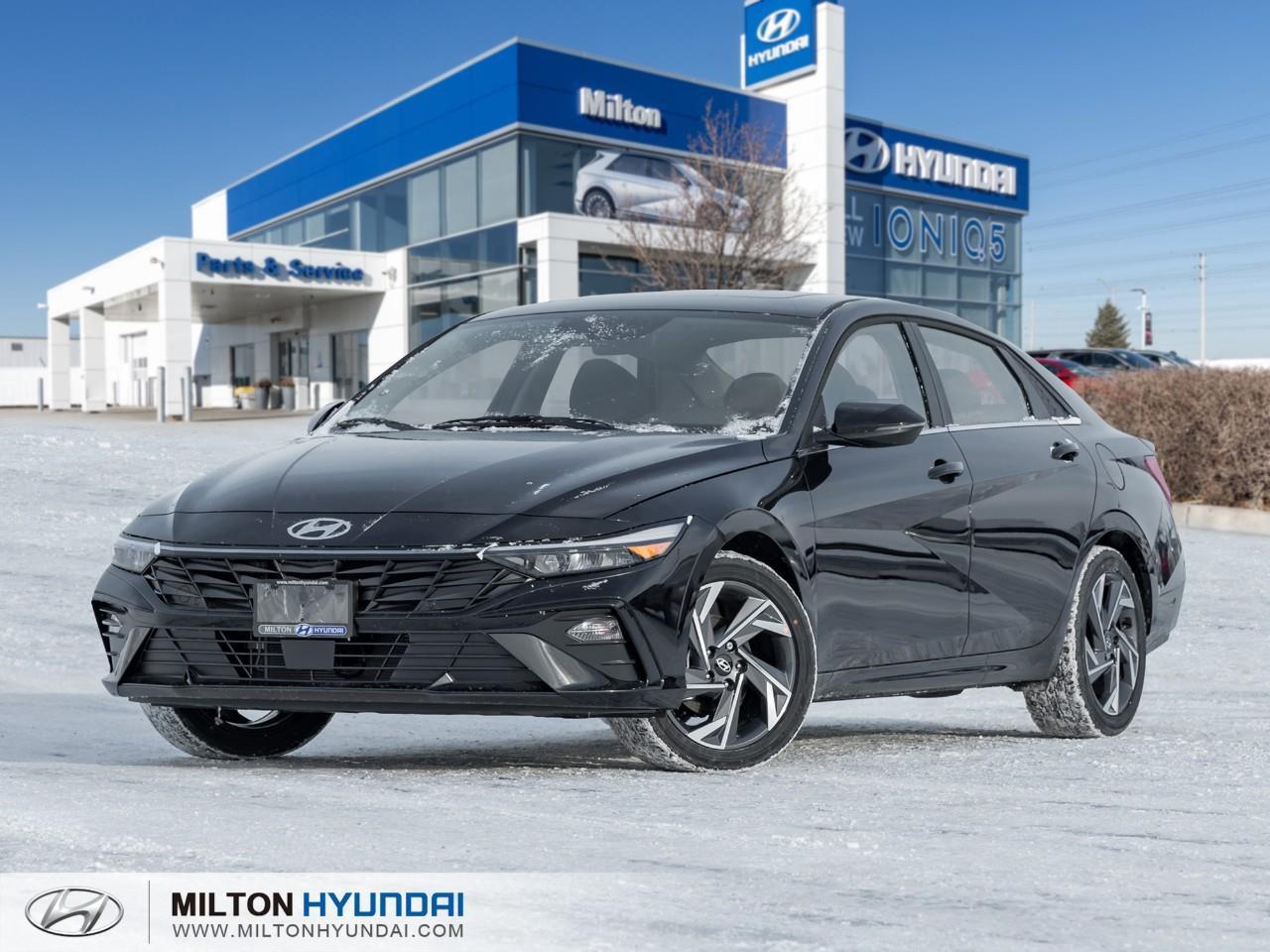 2026 Hyundai Elantra HEV Luxury 4dr Sedan Photo0