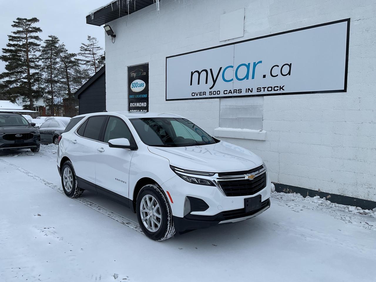 2024 Chevrolet Equinox LT 4dr All-Wheel Drive Photo0