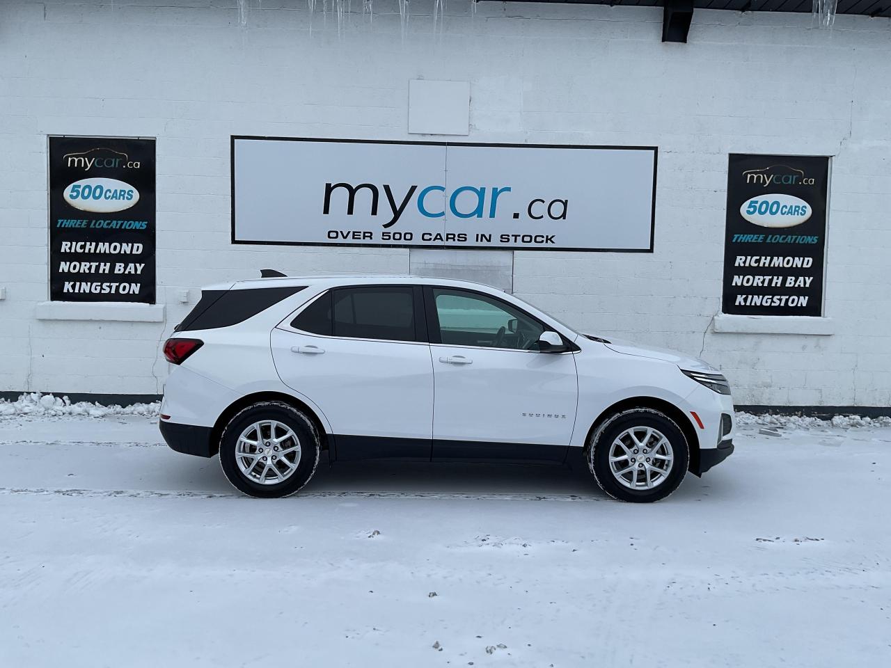 2024 Chevrolet Equinox LT 4dr All-Wheel Drive Photo