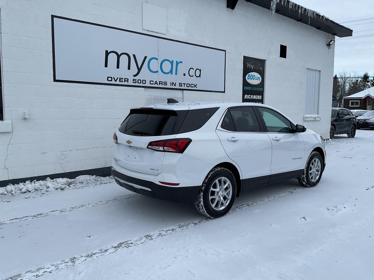 2024 Chevrolet Equinox LT 4dr All-Wheel Drive Photo2