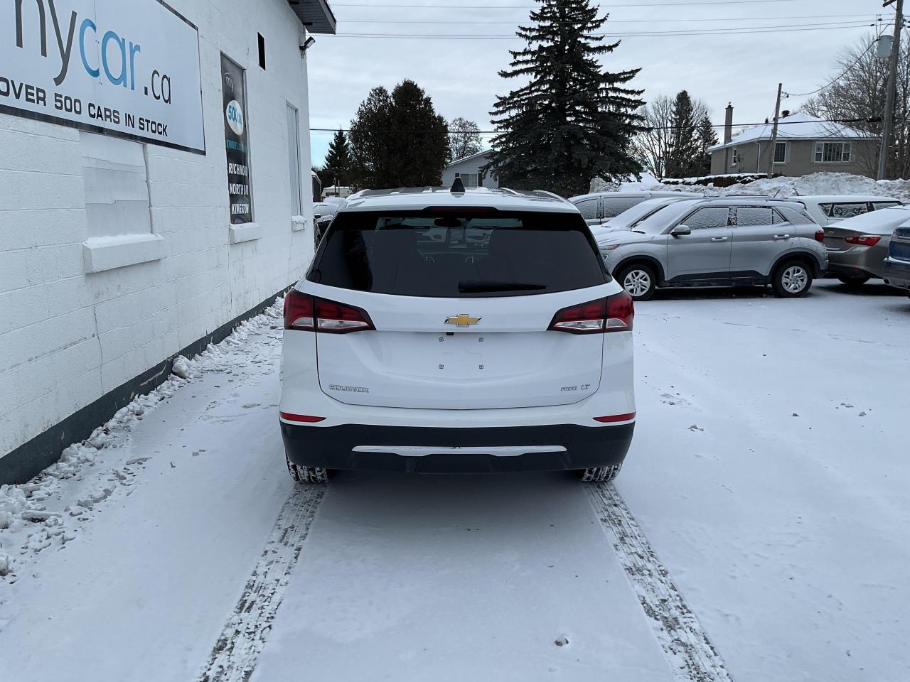 2024 Chevrolet Equinox LT 4dr All-Wheel Drive Photo