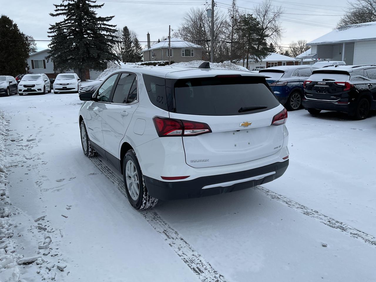 2024 Chevrolet Equinox LT 4dr All-Wheel Drive Photo