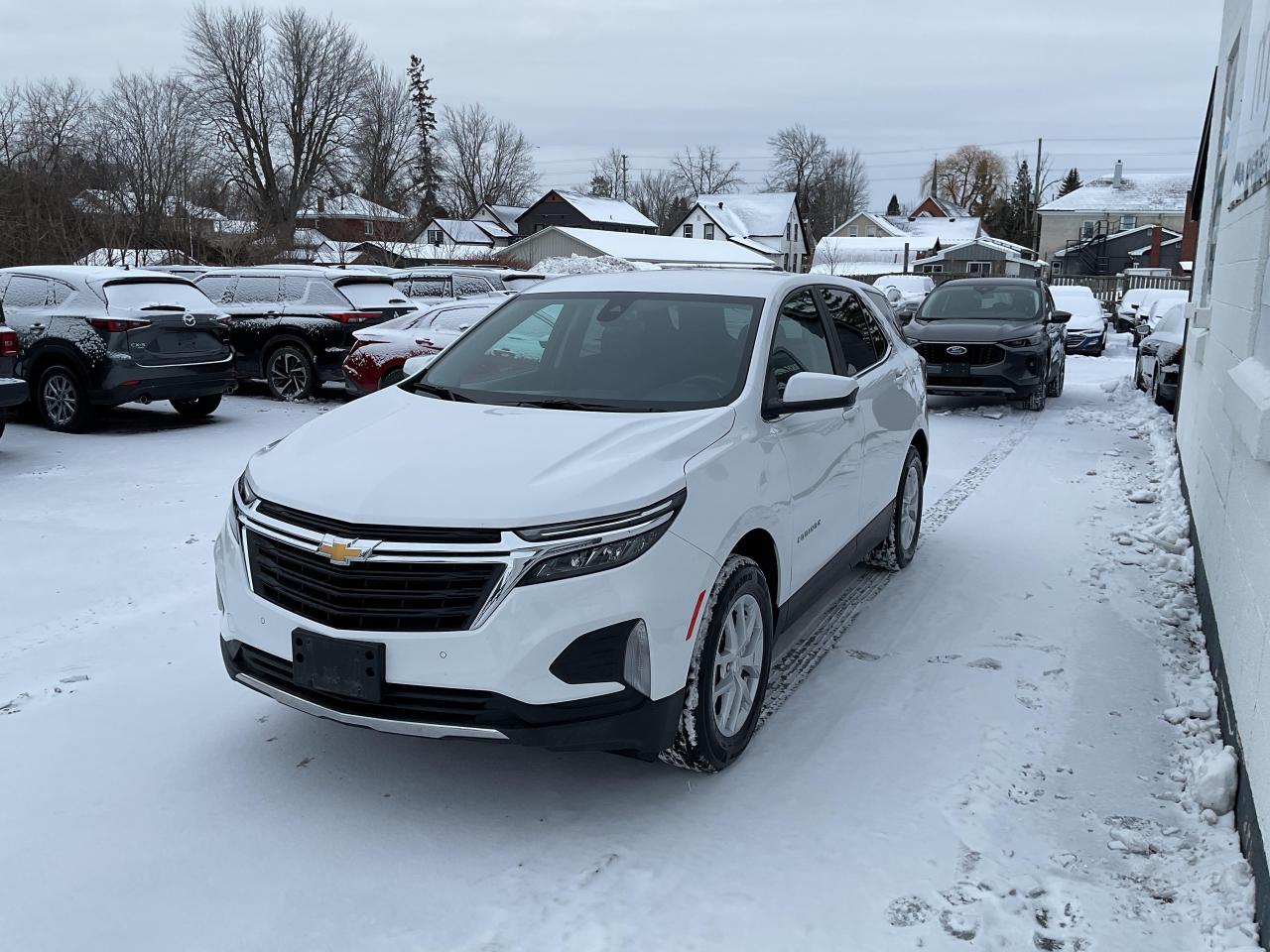 2024 Chevrolet Equinox LT 4dr All-Wheel Drive Photo