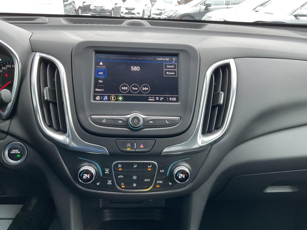 2024 Chevrolet Equinox LT 4dr All-Wheel Drive Photo