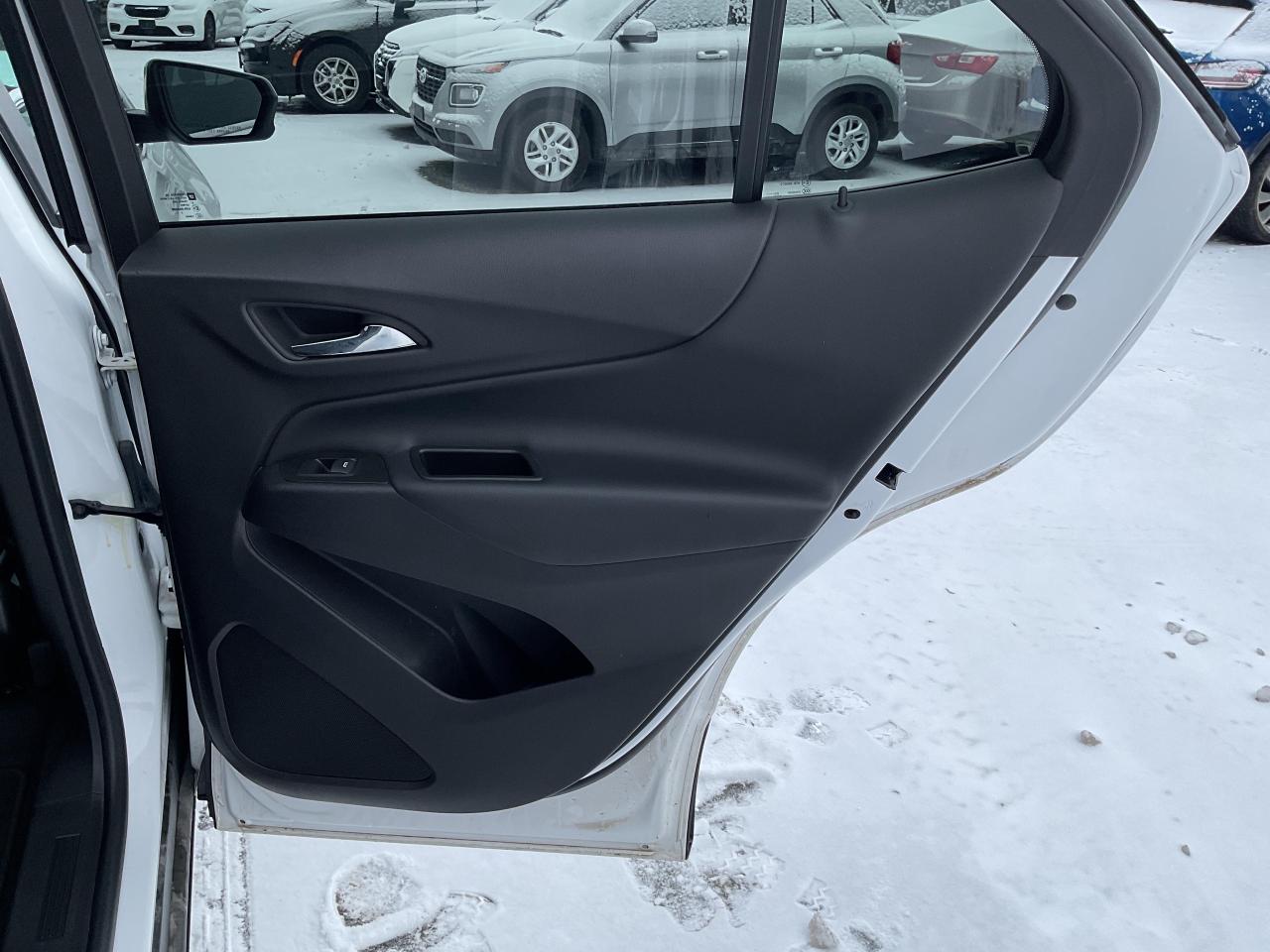 2024 Chevrolet Equinox LT 4dr All-Wheel Drive Photo