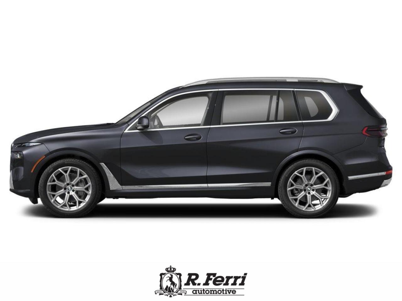2026 BMW X7 xDrive40i 4dr All-Wheel Drive Sports Activity Vehicle Photo