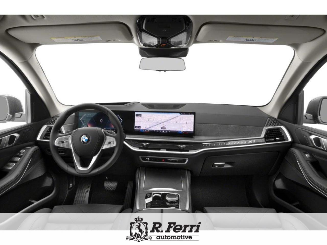 2026 BMW X7 xDrive40i 4dr All-Wheel Drive Sports Activity Vehicle Photo