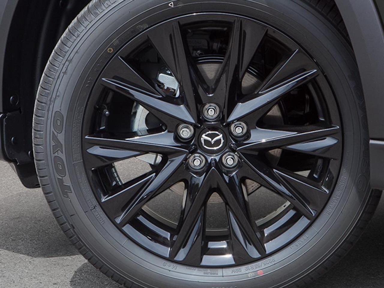 2025 Mazda CX-5 Kuro 4dr i-ACTIV All-Wheel Drive Sport Utility Photo