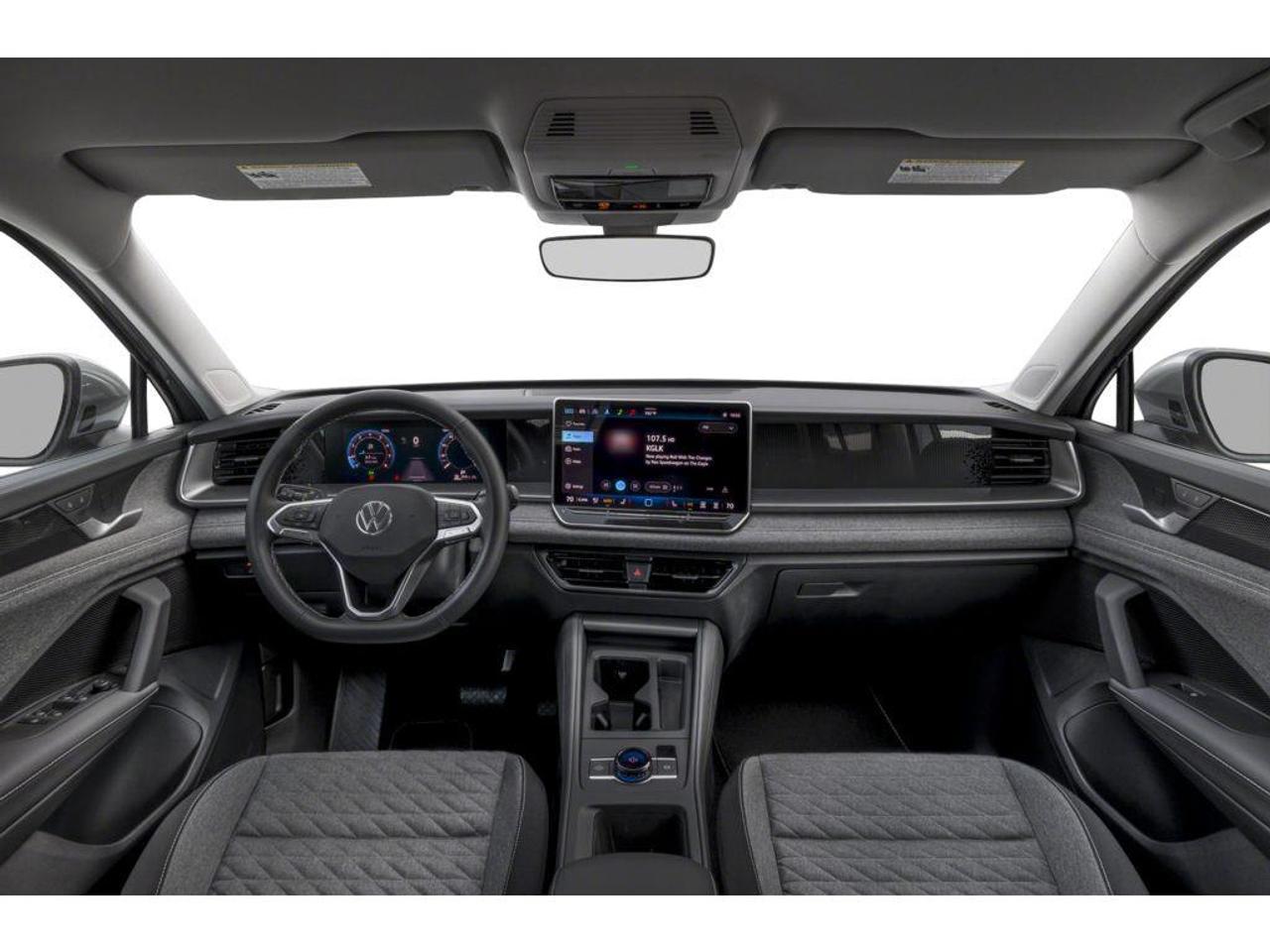2026 Volkswagen Tiguan Trendline 4dr All-wheel Drive 4MOTION Photo4