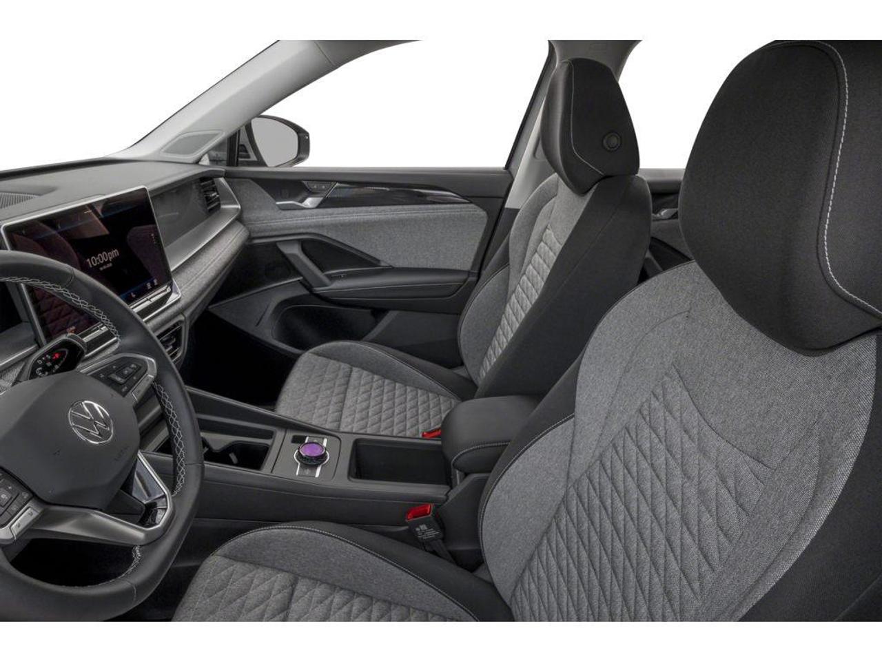 2026 Volkswagen Tiguan Trendline 4dr All-wheel Drive 4MOTION Photo