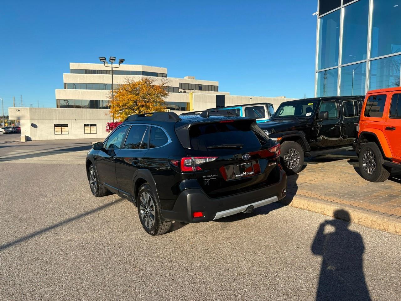 2024 Subaru Outback Limited 4dr All-Wheel Drive Photo
