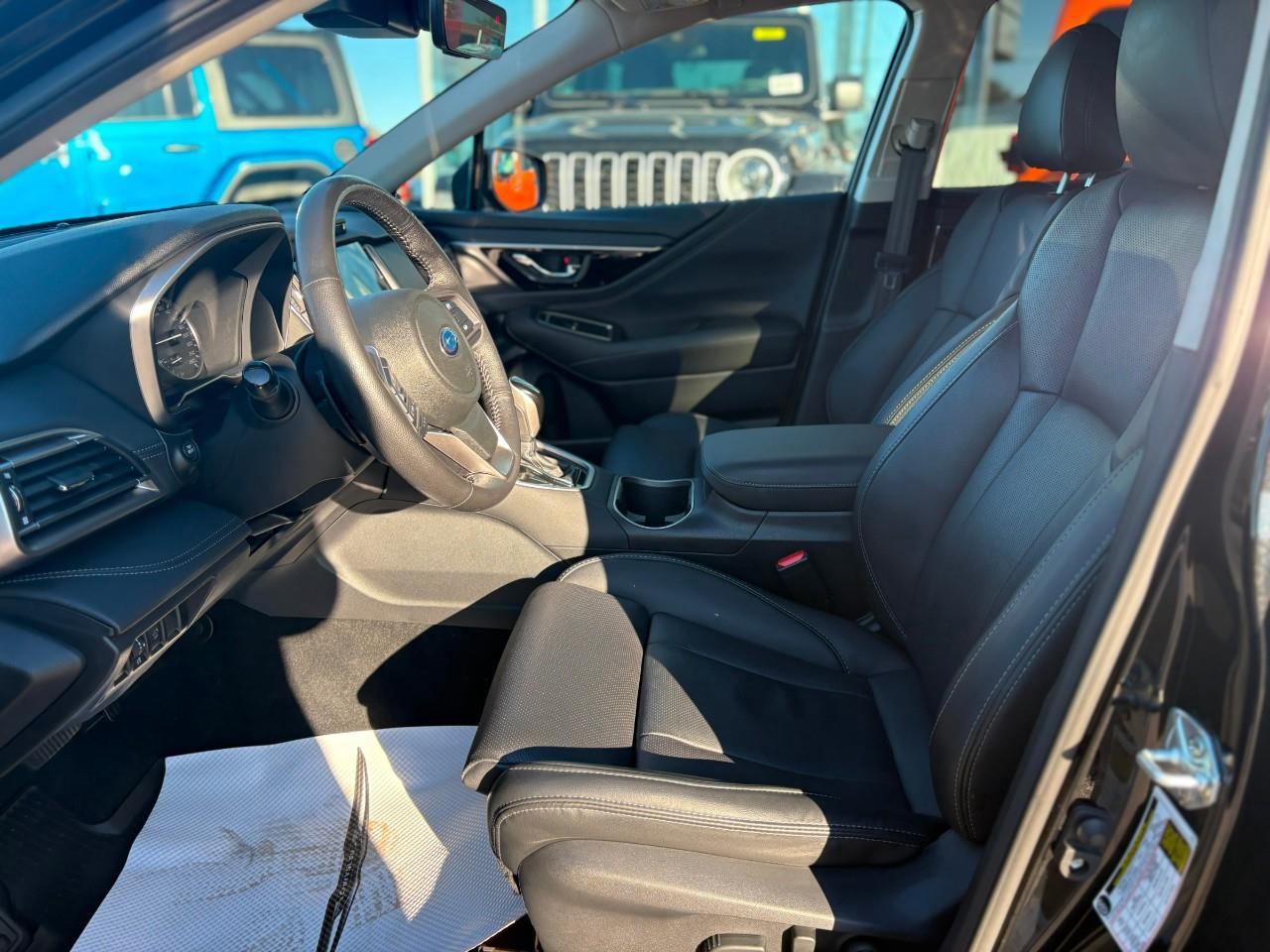 2024 Subaru Outback Limited 4dr All-Wheel Drive Photo