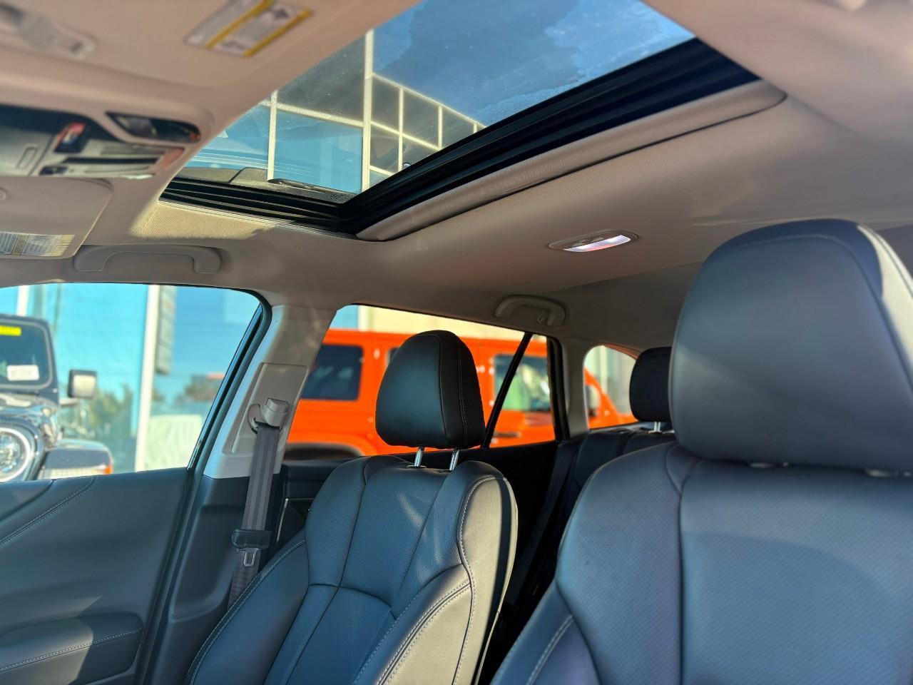 2024 Subaru Outback Limited 4dr All-Wheel Drive Photo