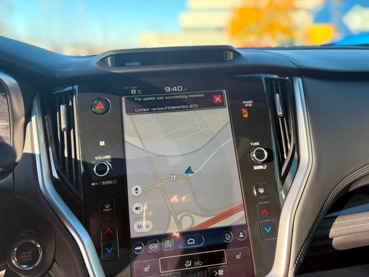 2024 Subaru Outback Limited 4dr All-Wheel Drive Photo