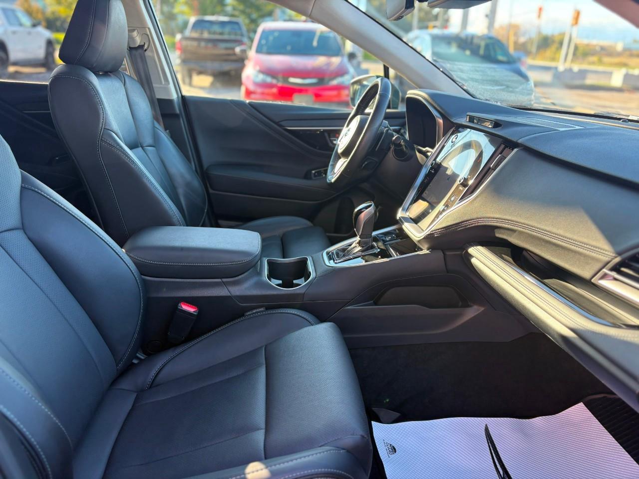 2024 Subaru Outback Limited 4dr All-Wheel Drive Photo