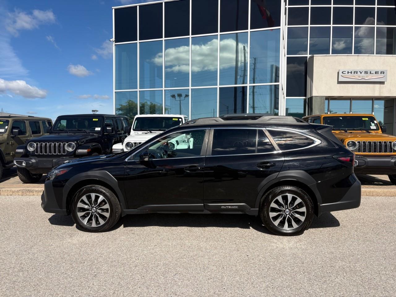 2024 Subaru Outback Limited 4dr All-Wheel Drive Photo