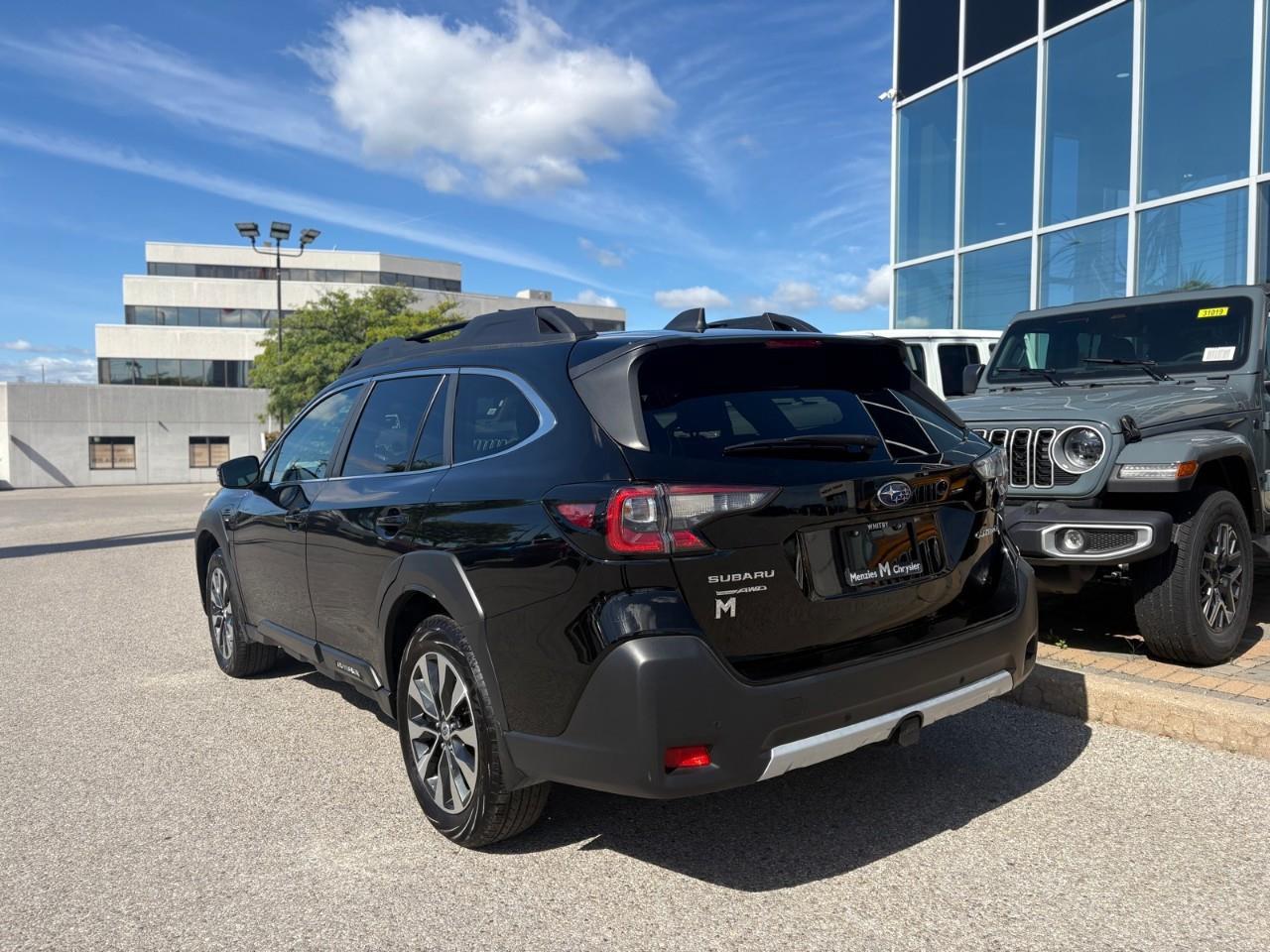 2024 Subaru Outback Limited 4dr All-Wheel Drive Photo2