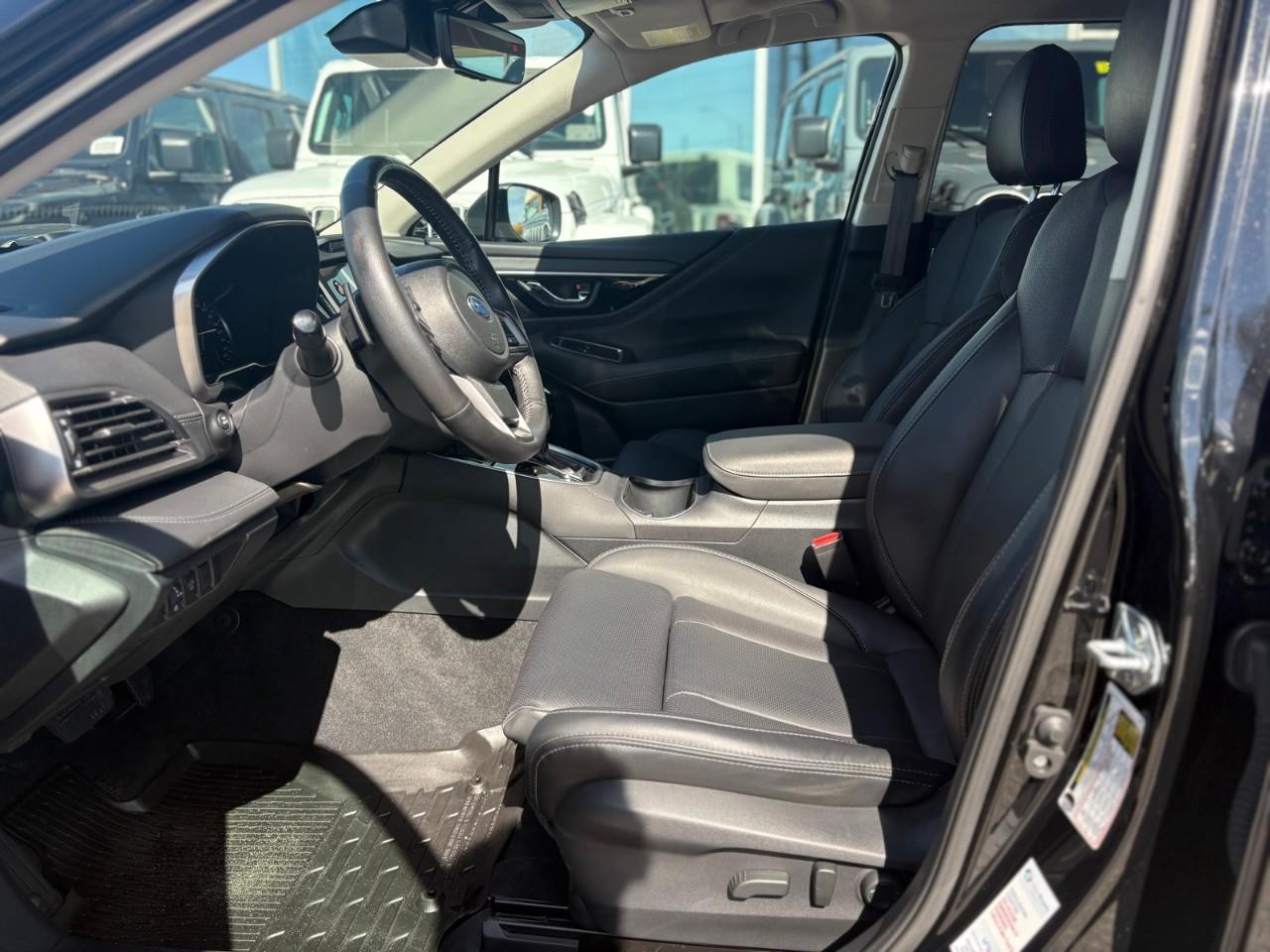 2024 Subaru Outback Limited 4dr All-Wheel Drive Photo