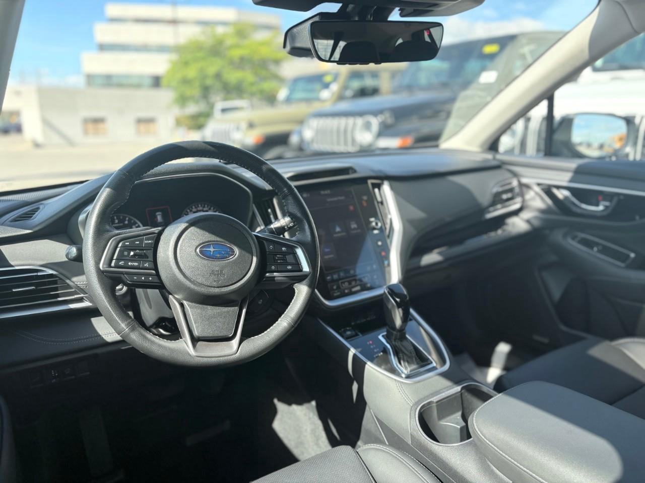 2024 Subaru Outback Limited 4dr All-Wheel Drive Photo