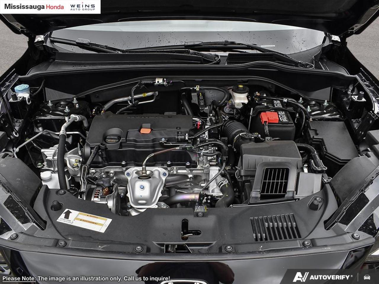 2026 Honda HR-V EX-L 4dr All-Wheel Drive Photo