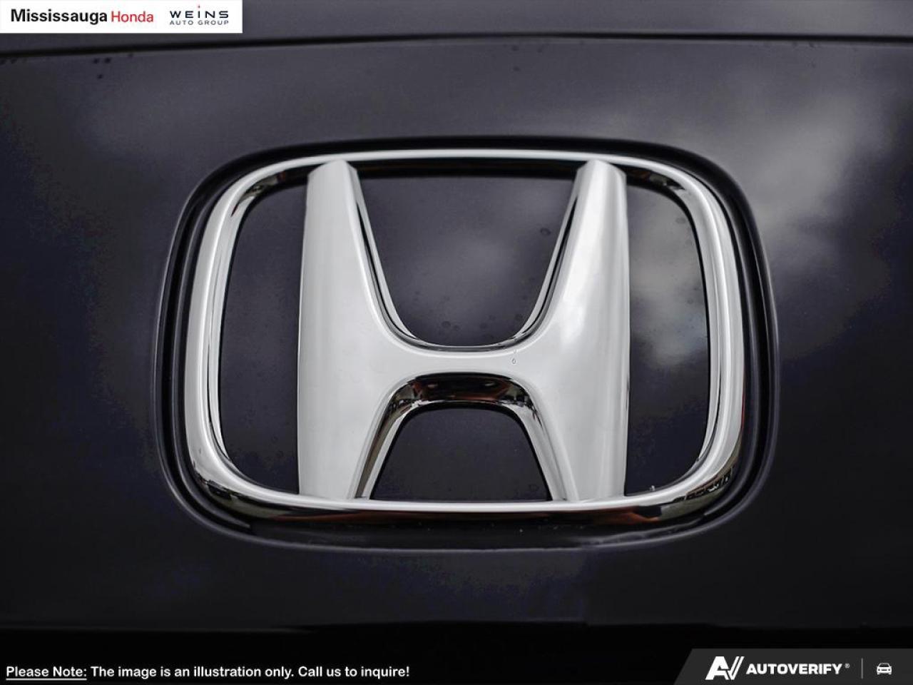 2026 Honda HR-V EX-L 4dr All-Wheel Drive Photo