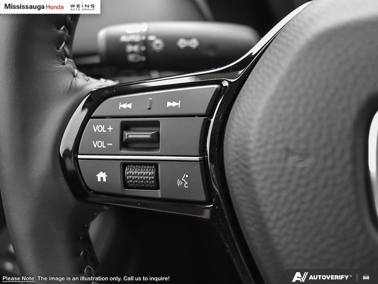 2026 Honda HR-V EX-L 4dr All-Wheel Drive Photo