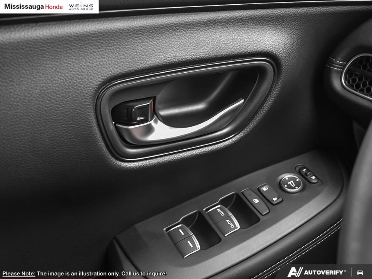 2026 Honda HR-V EX-L 4dr All-Wheel Drive Photo