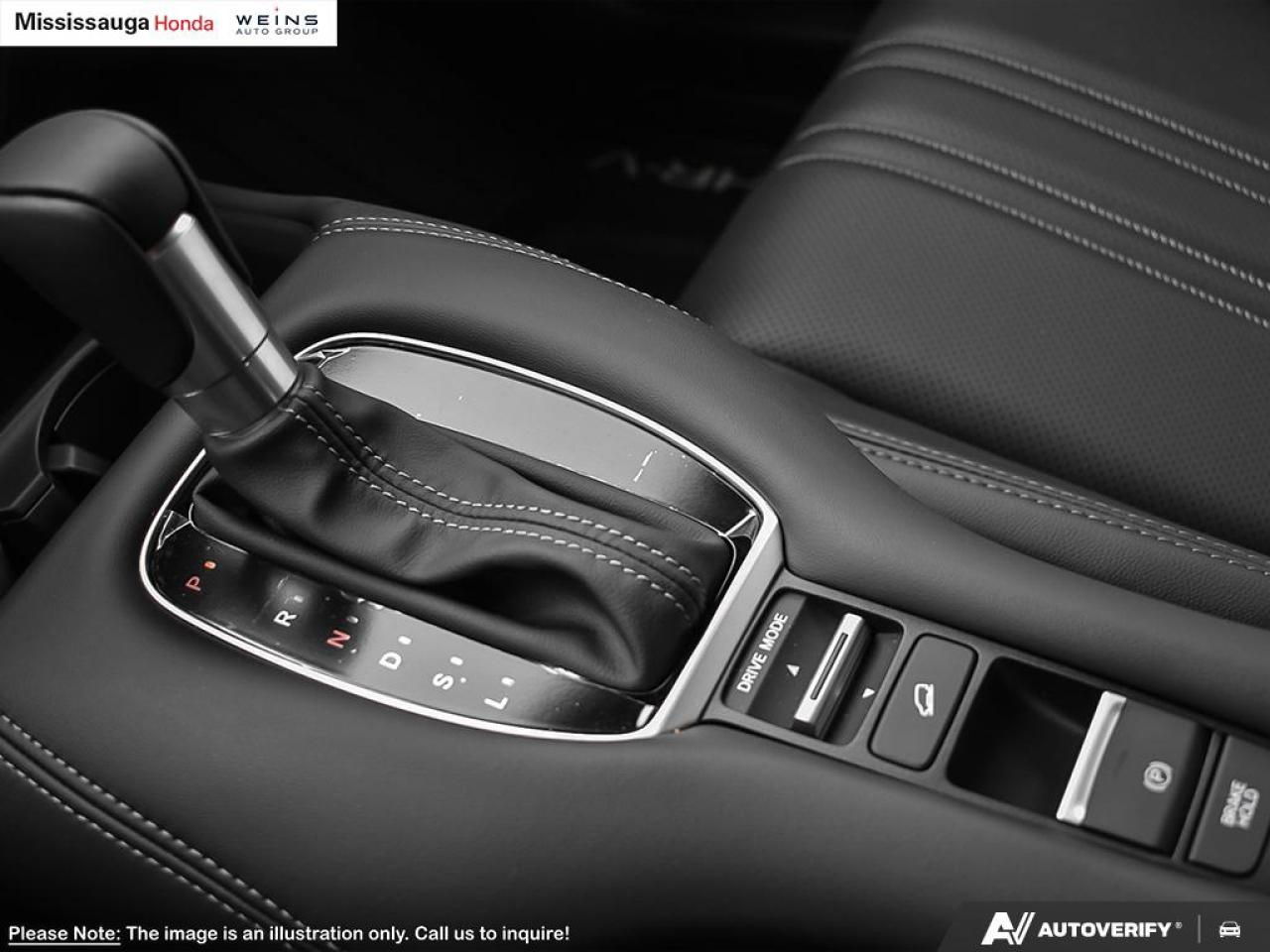 2026 Honda HR-V EX-L 4dr All-Wheel Drive Photo