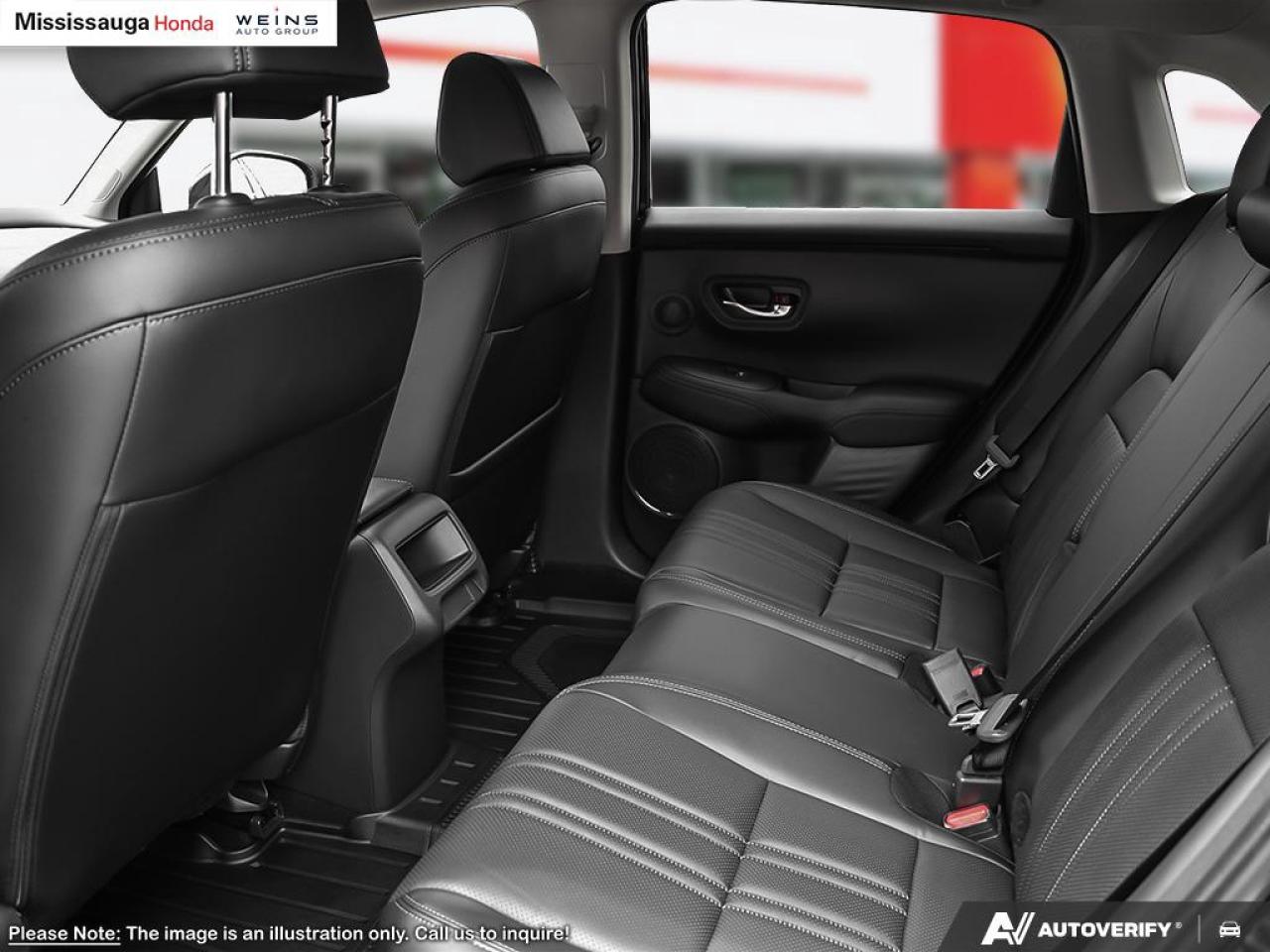 2026 Honda HR-V EX-L 4dr All-Wheel Drive Photo