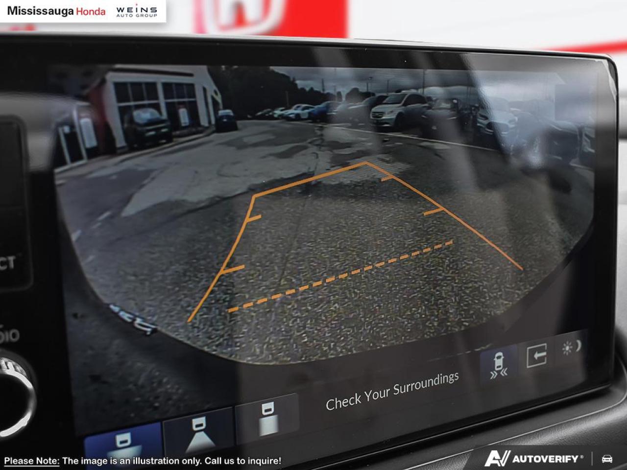 2026 Honda HR-V EX-L 4dr All-Wheel Drive Photo