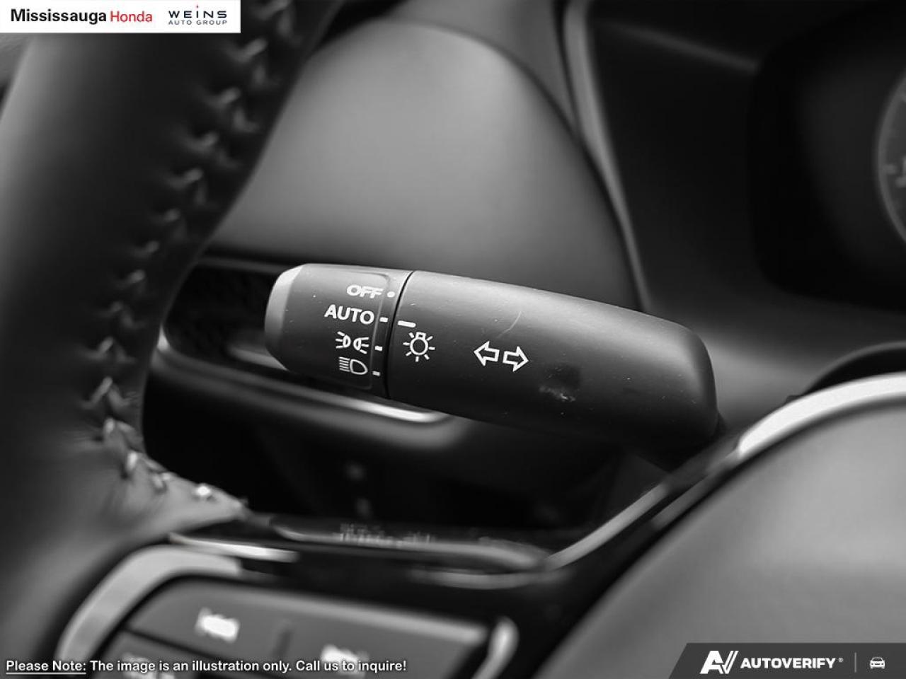 2026 Honda HR-V EX-L 4dr All-Wheel Drive Photo