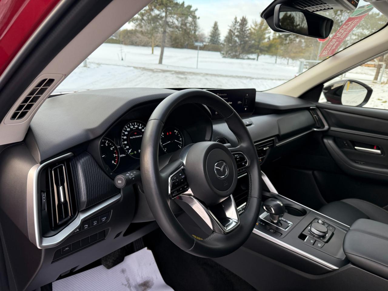 2025 Mazda CX-70 MHEV GS-L 4dr i-ACTIV All-Wheel Drive Sport Utility Photo