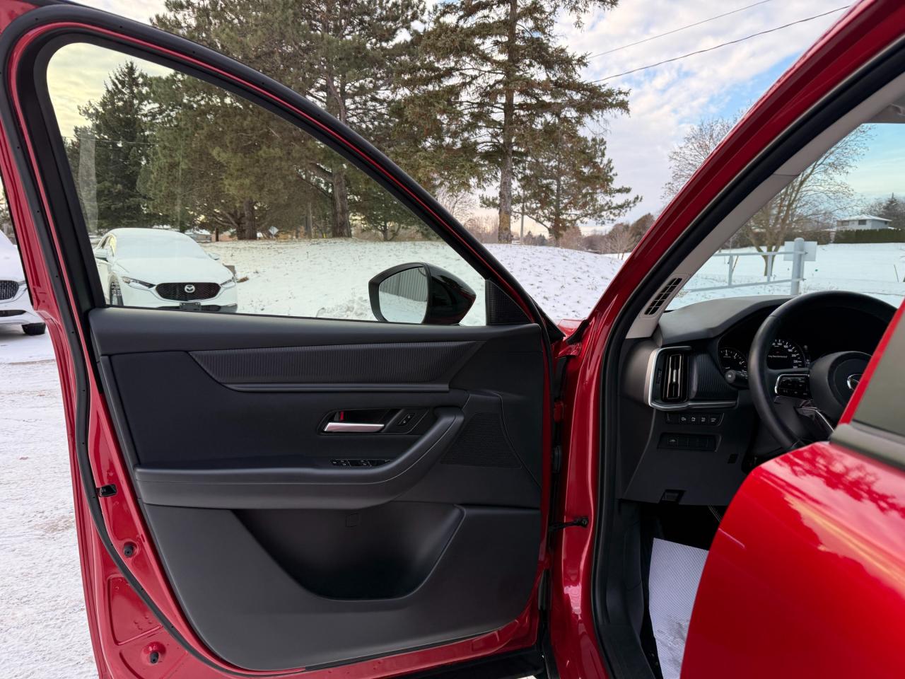 2025 Mazda CX-70 MHEV GS-L 4dr i-ACTIV All-Wheel Drive Sport Utility Photo