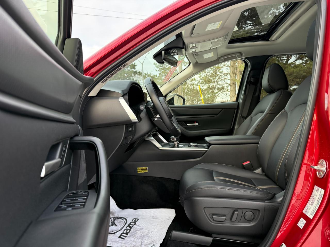 2025 Mazda CX-70 MHEV GS-L 4dr i-ACTIV All-Wheel Drive Sport Utility Photo