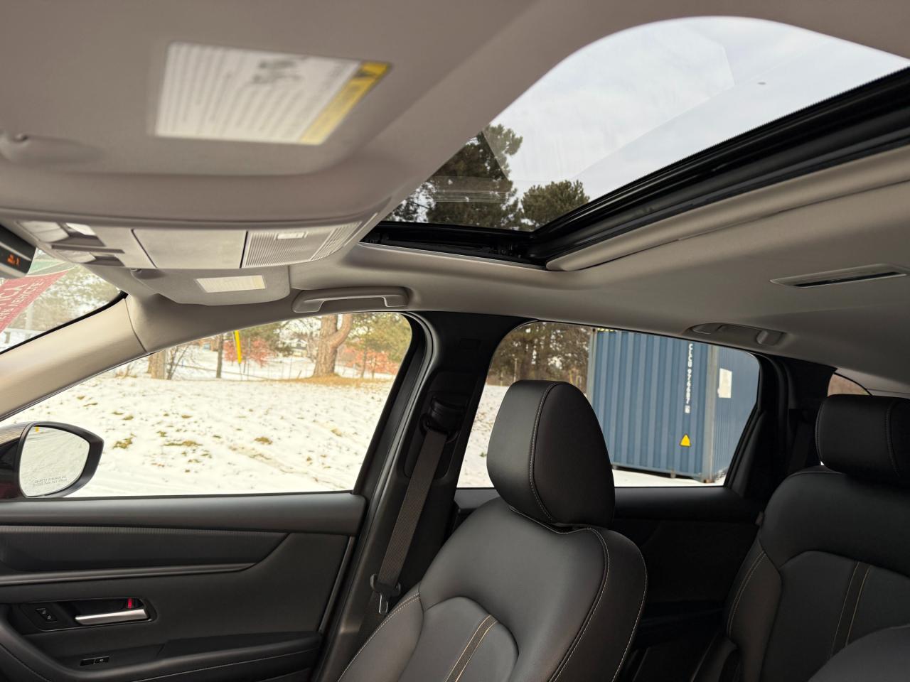 2025 Mazda CX-70 MHEV GS-L 4dr i-ACTIV All-Wheel Drive Sport Utility Photo