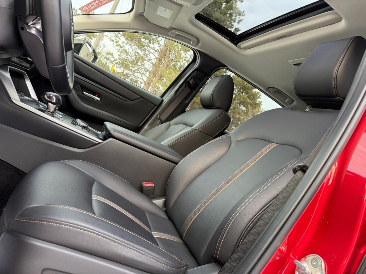 2025 Mazda CX-70 MHEV GS-L 4dr i-ACTIV All-Wheel Drive Sport Utility Photo