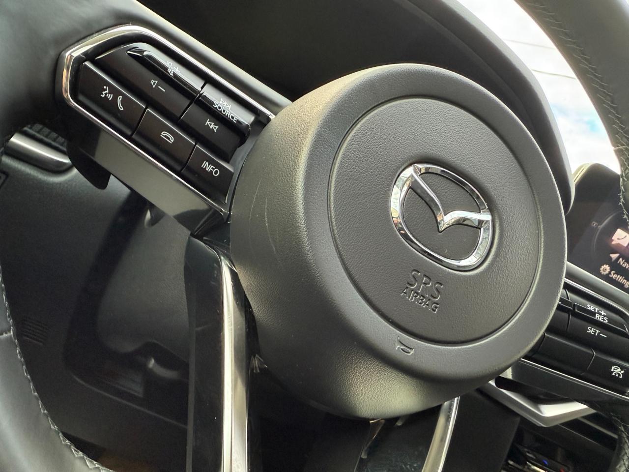 2025 Mazda CX-70 MHEV GS-L 4dr i-ACTIV All-Wheel Drive Sport Utility Photo