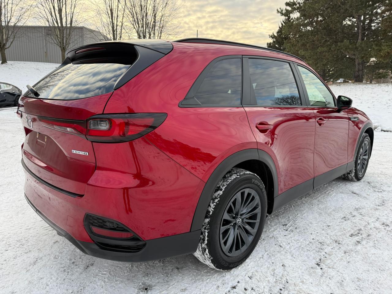 2025 Mazda CX-70 MHEV GS-L 4dr i-ACTIV All-Wheel Drive Sport Utility Photo