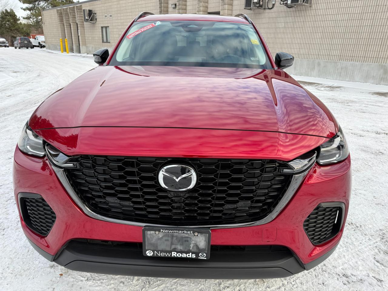 2025 Mazda CX-70 MHEV GS-L 4dr i-ACTIV All-Wheel Drive Sport Utility Photo