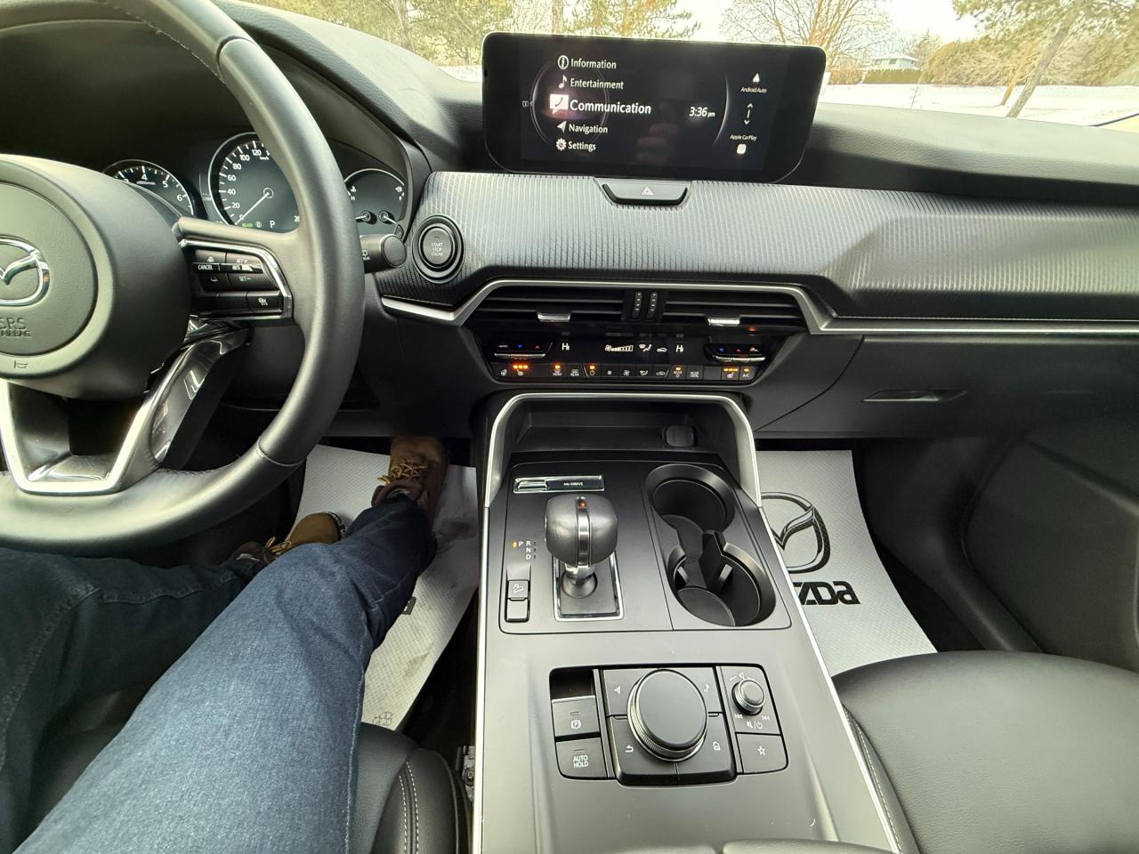 2025 Mazda CX-70 MHEV GS-L 4dr i-ACTIV All-Wheel Drive Sport Utility Photo