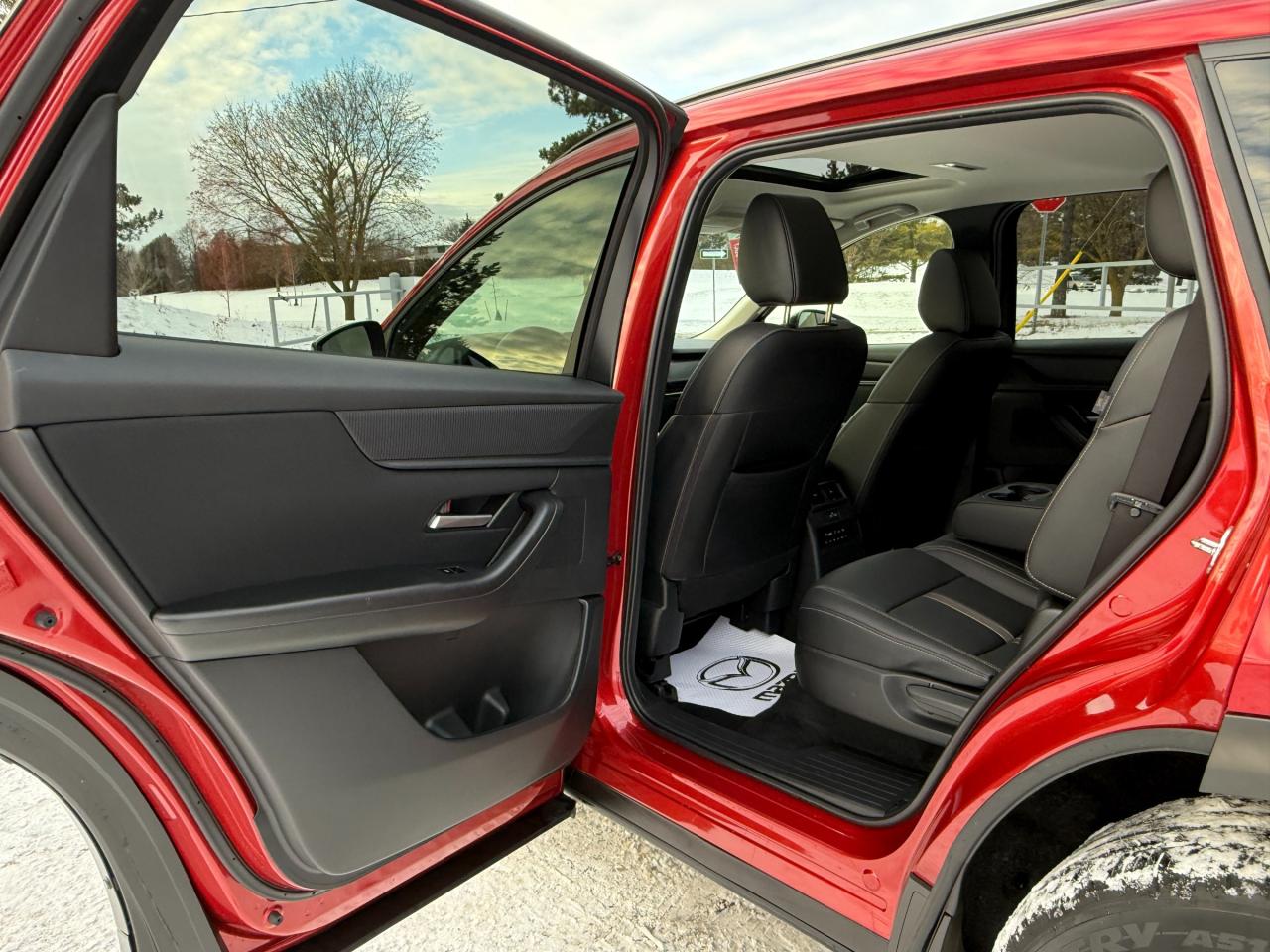 2025 Mazda CX-70 MHEV GS-L 4dr i-ACTIV All-Wheel Drive Sport Utility Photo